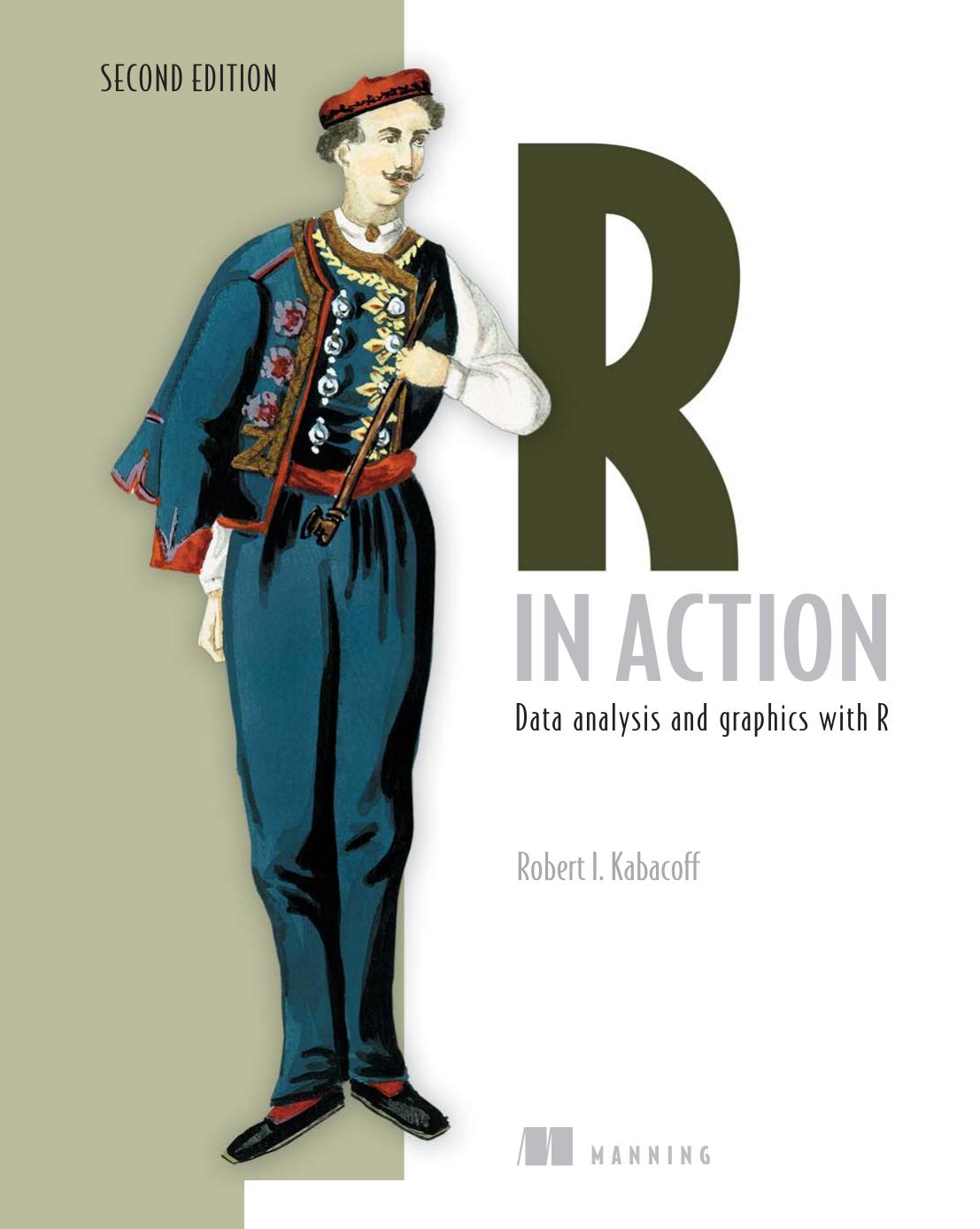 R in Action, Second Edition