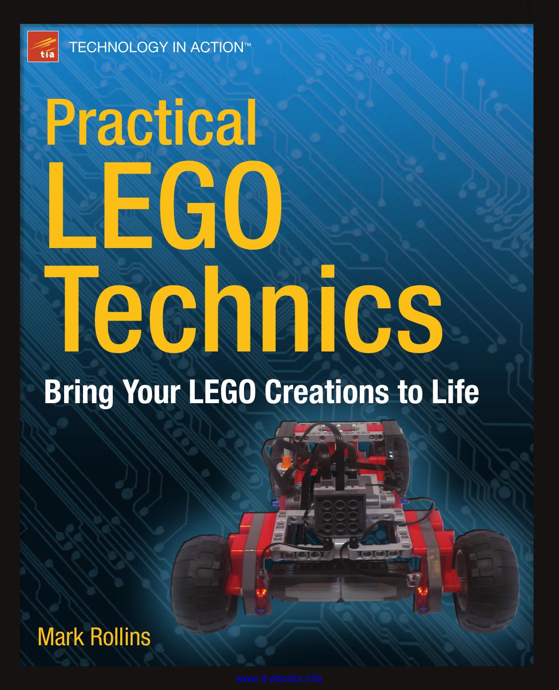 Practical LEGO Technics