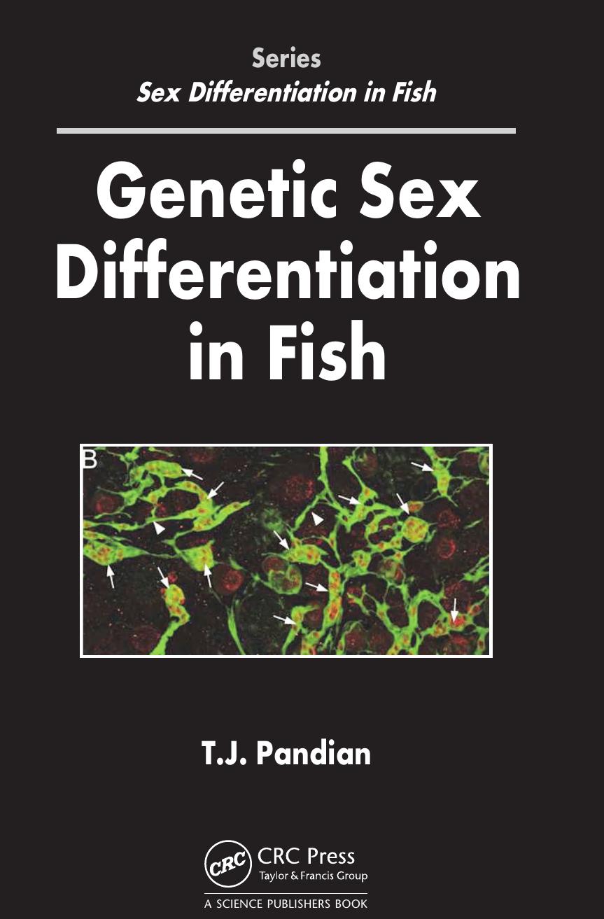 Genetic Sex Differentiation in Fish