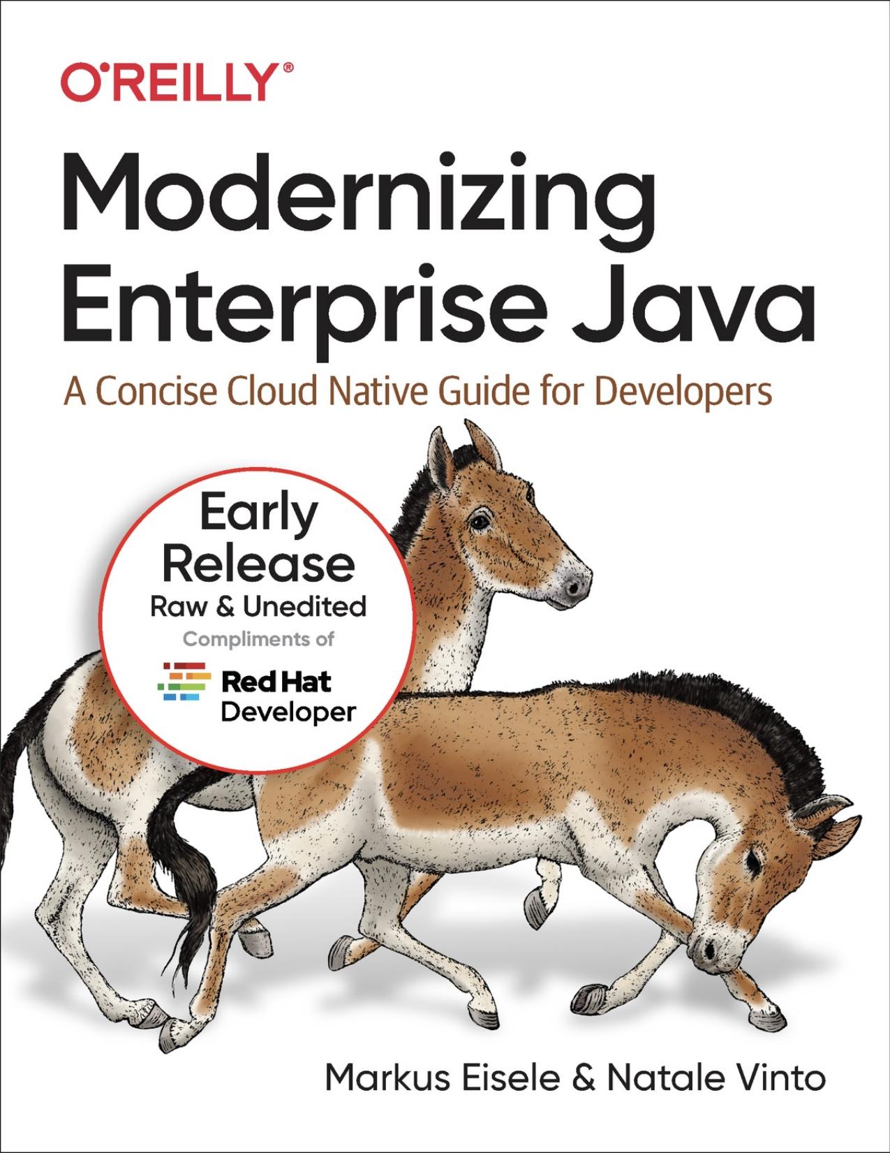 Modernizing Enterprise Java