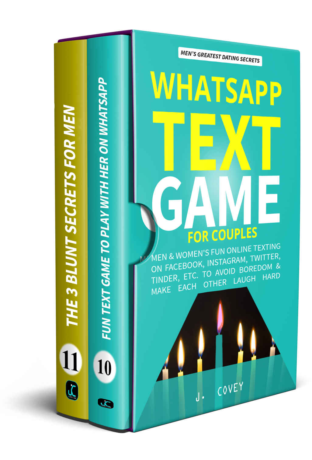 Bundle 6 WhatsApp Text Game