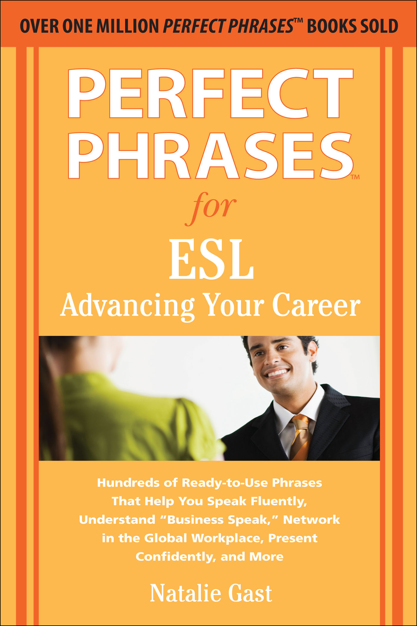 Perfect Phrases for ESL Advancing Your Career