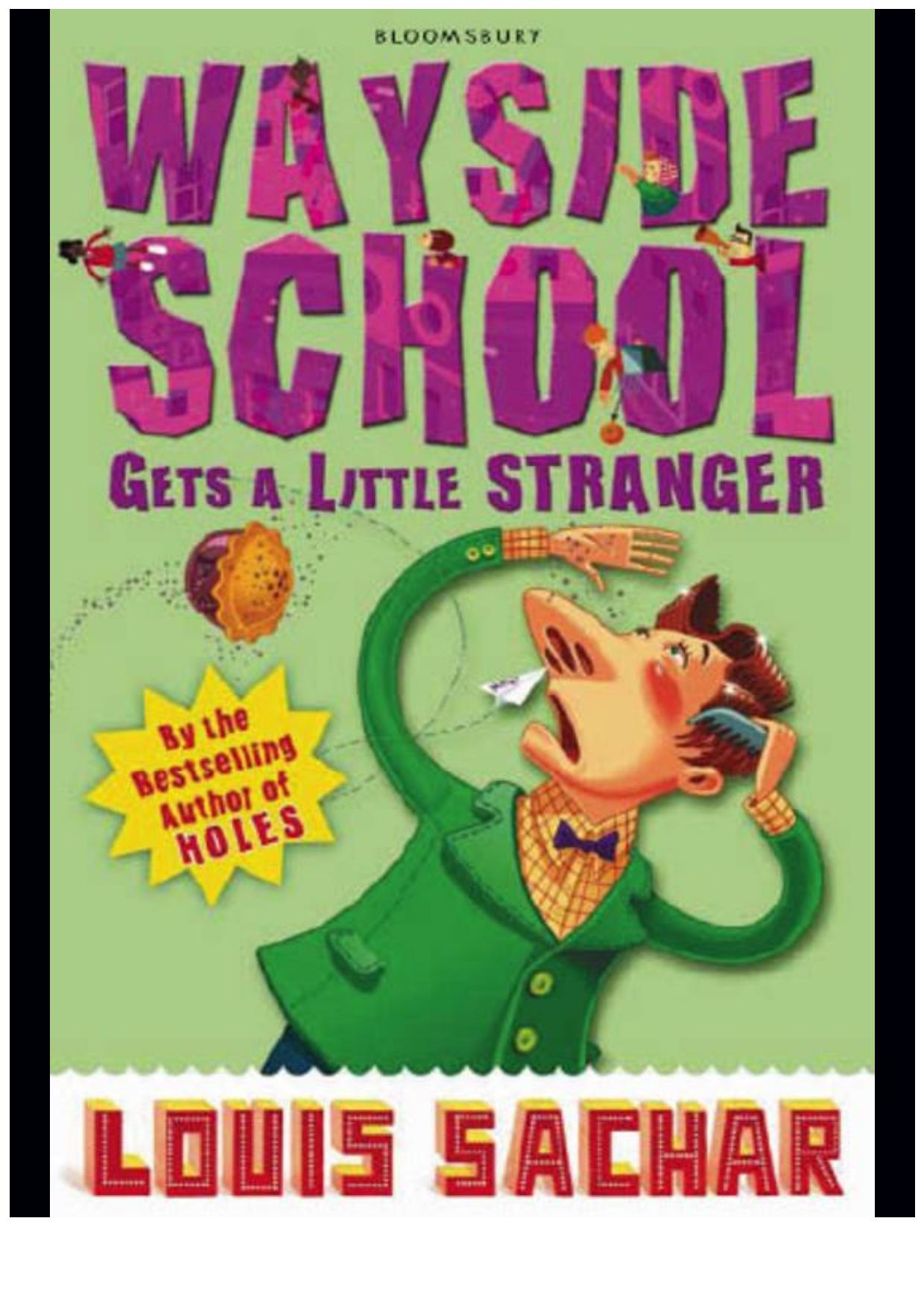 Wayside School Gets a Little Stranger