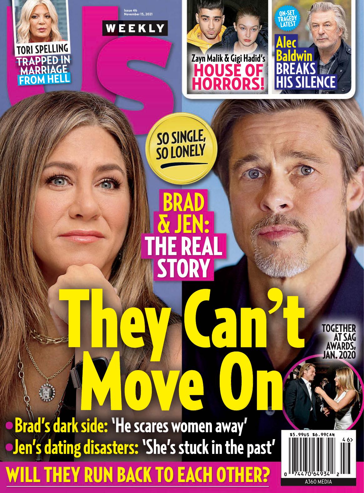 Us Weekly - November 15, 2021 USA