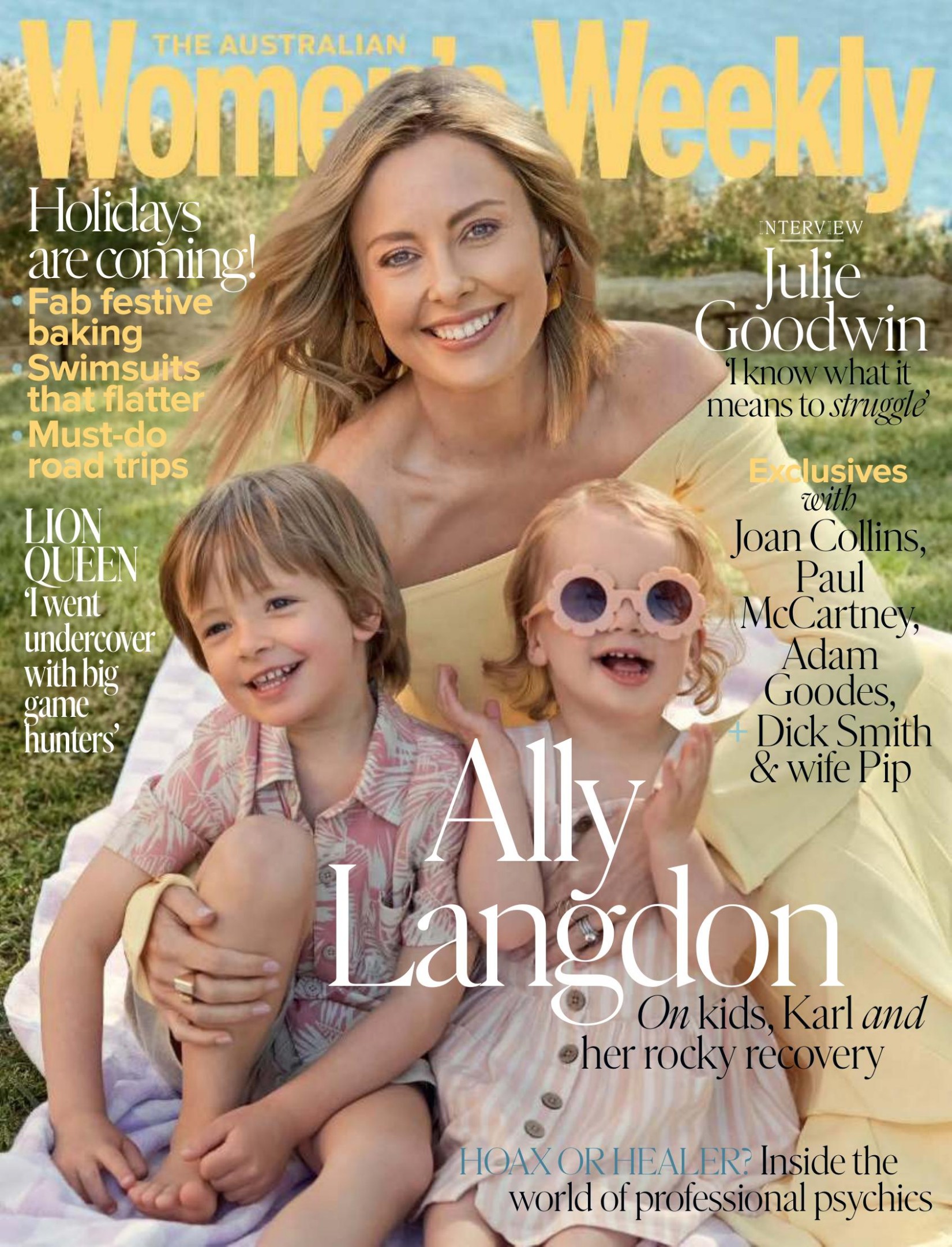 The Australian Women's Weekly - December 2021 UK