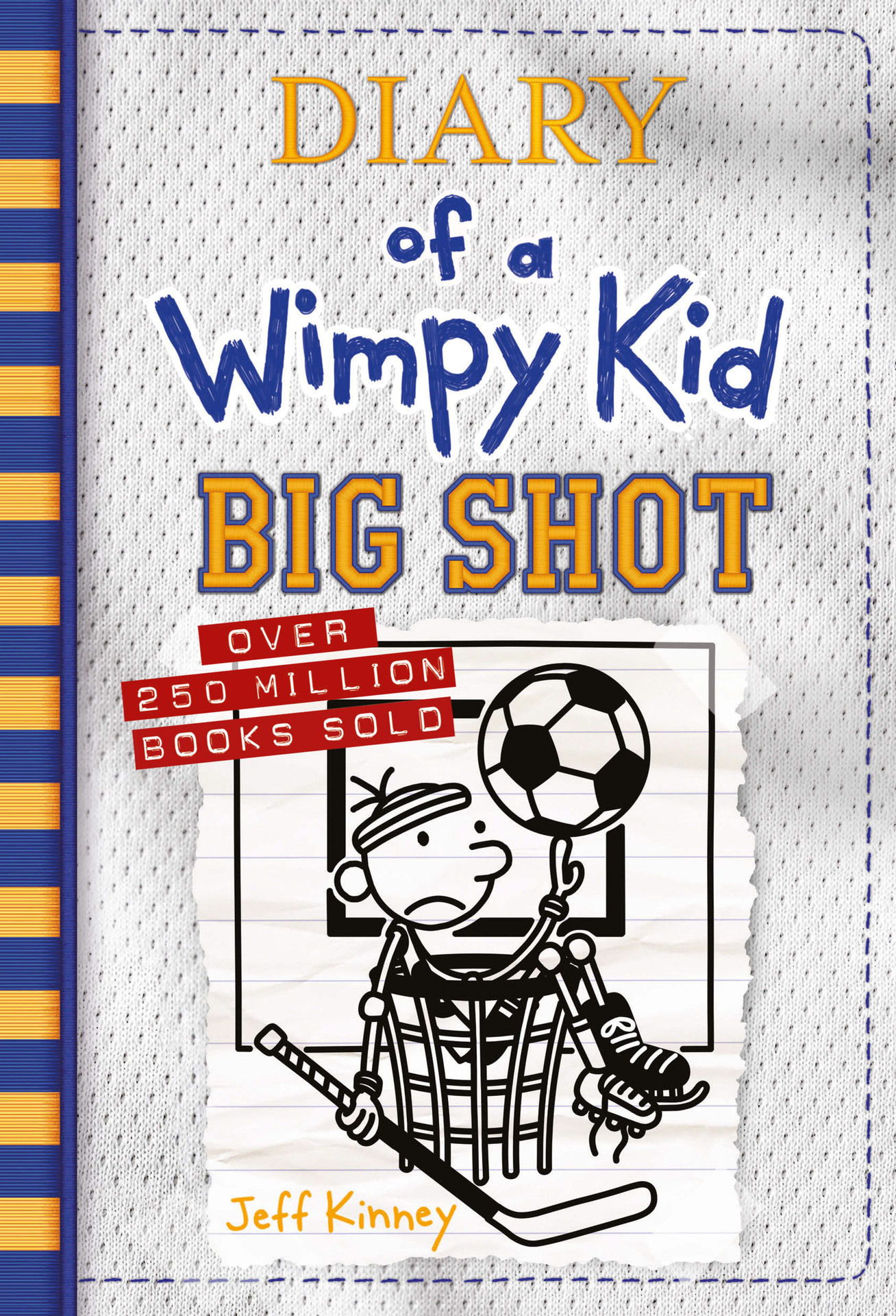 Big Shot (Diary of a Wimpy Kid Book 16)