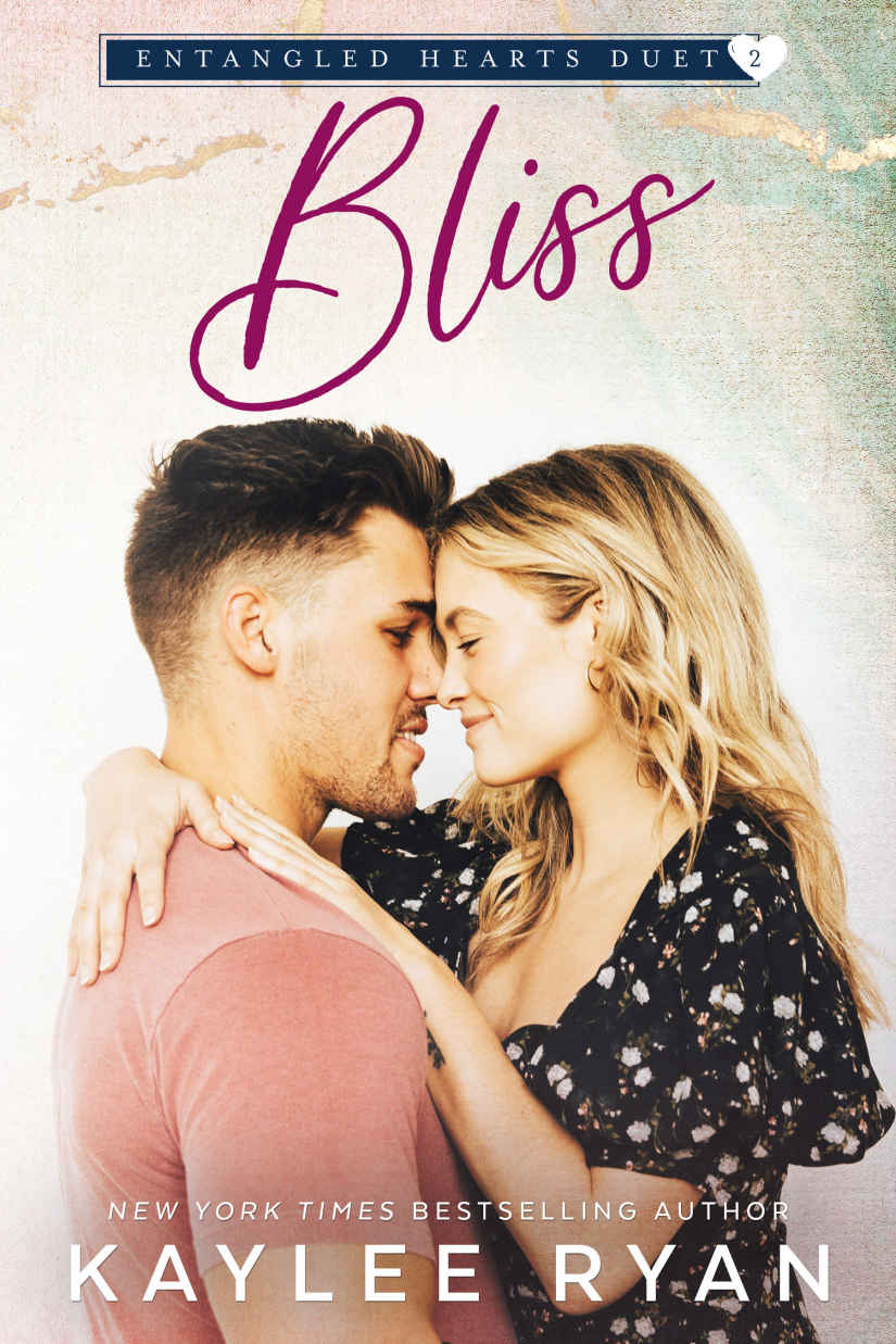 Bliss: Entangled Hearts Duet #2