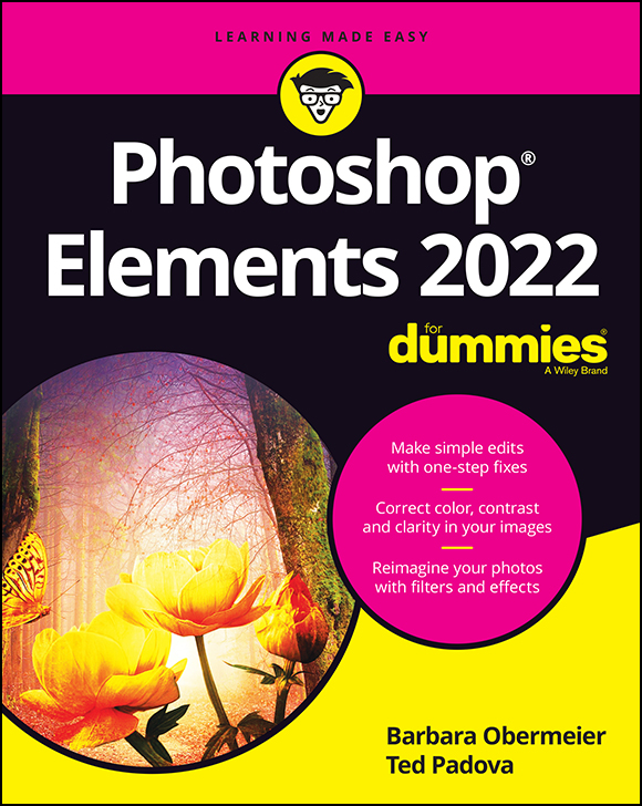 Photoshop Elements 2022 for Dummies