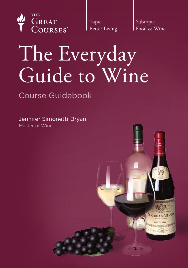 The Everyday Guide to Wine