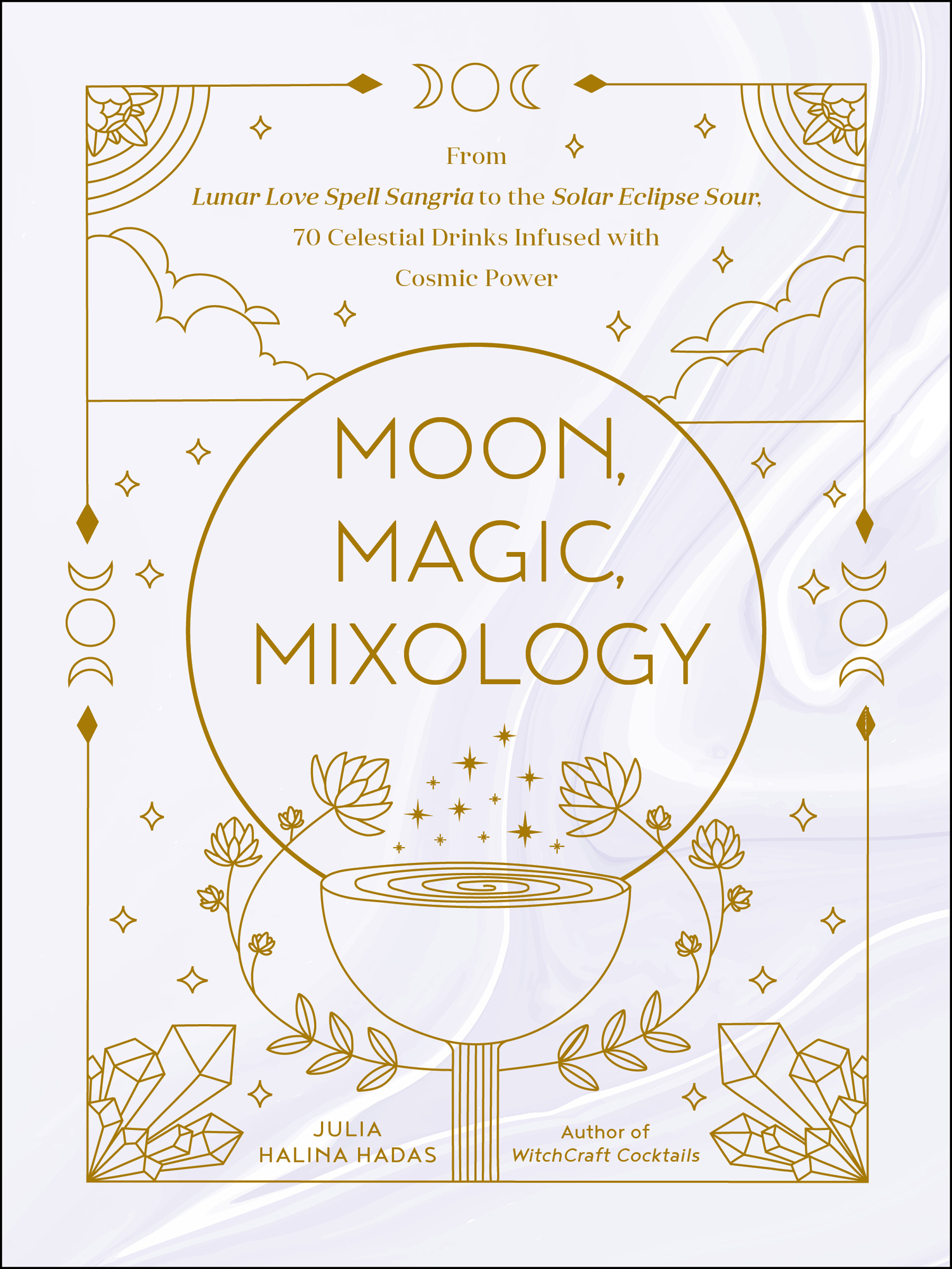 Moon, Magic, Mixology