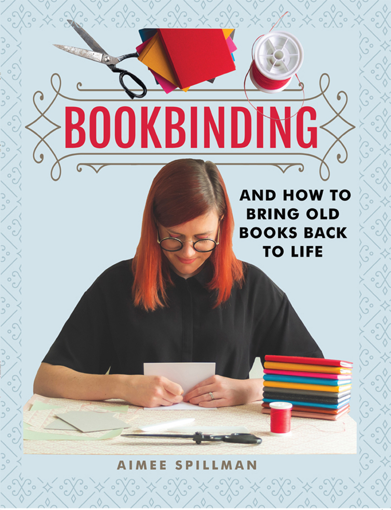 Bookbinding and How to Bring Old Books Back to Life