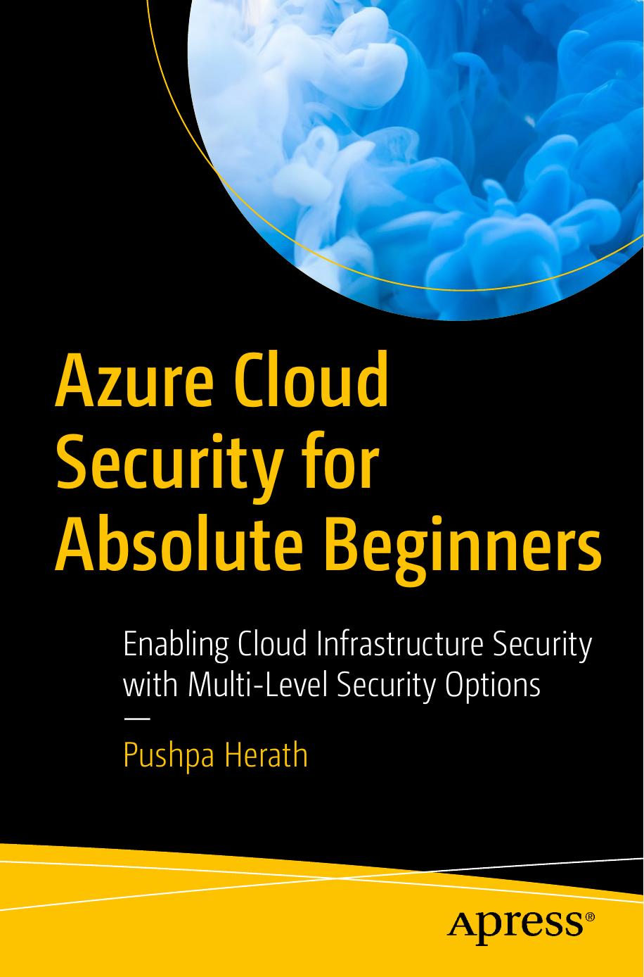 Azure Cloud Security for Absolute Beginners