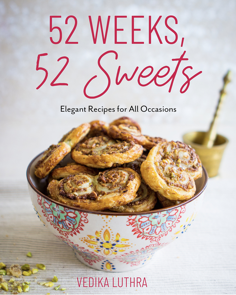 52 Weeks, 52 Sweets