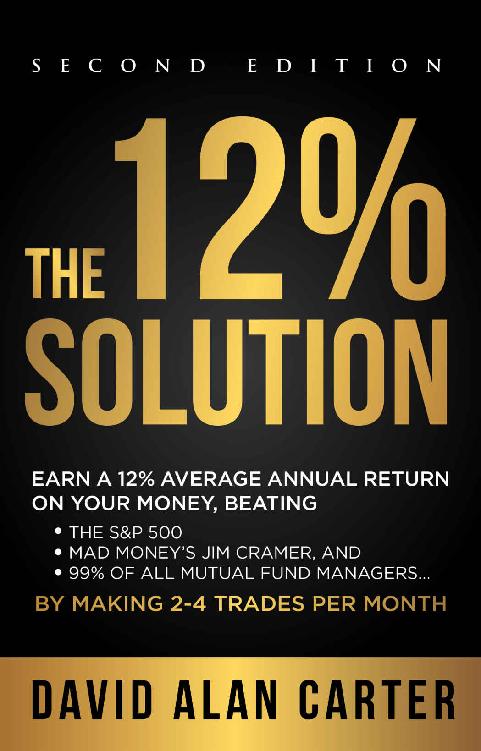 The 12% Solution