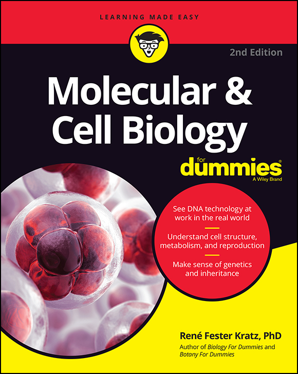 Molecular & Cell Biology For Dummies