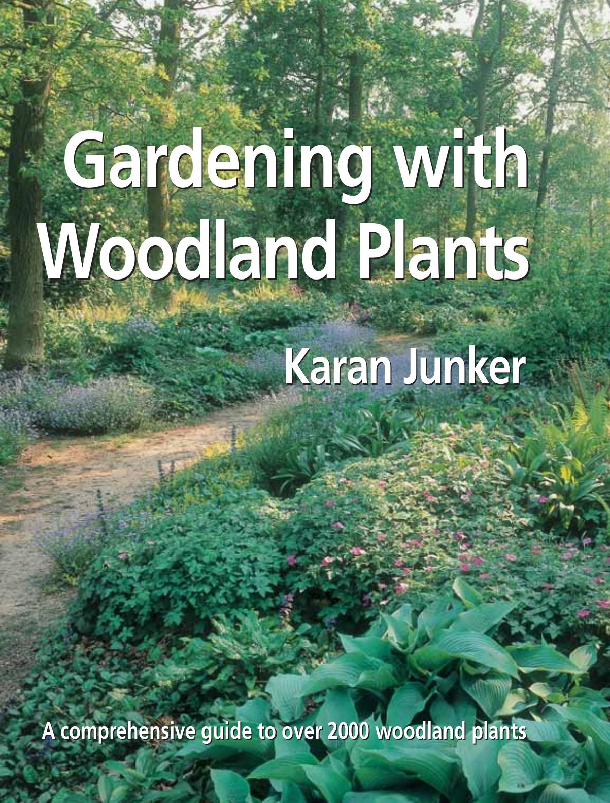 Gardening with Woodland Plants