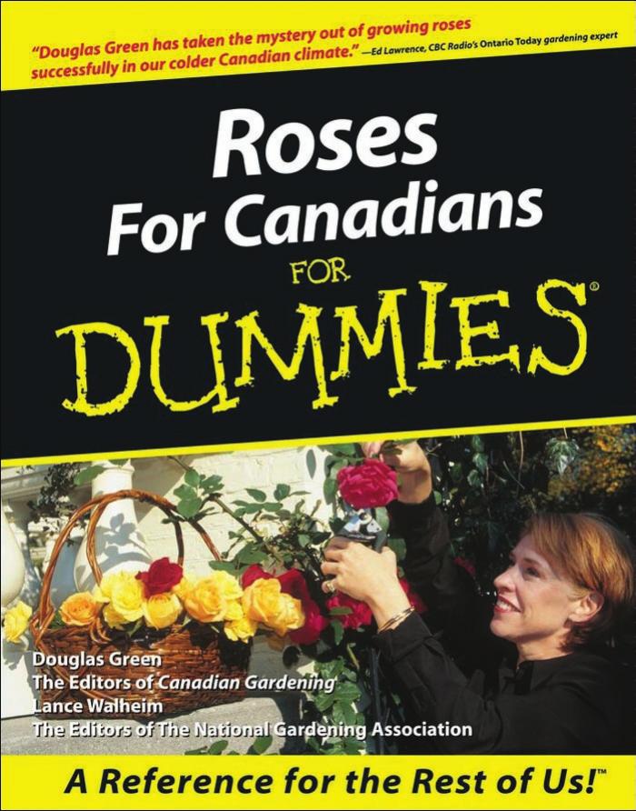 Roses for Canadians for Dummies