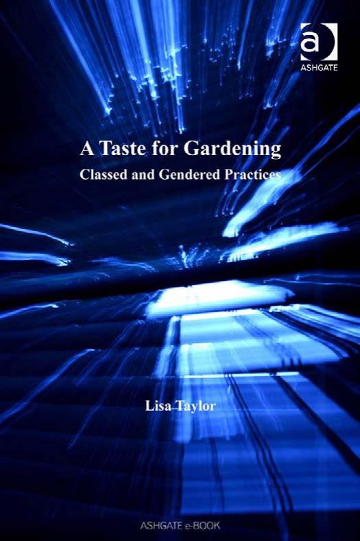 A Taste for Gardening