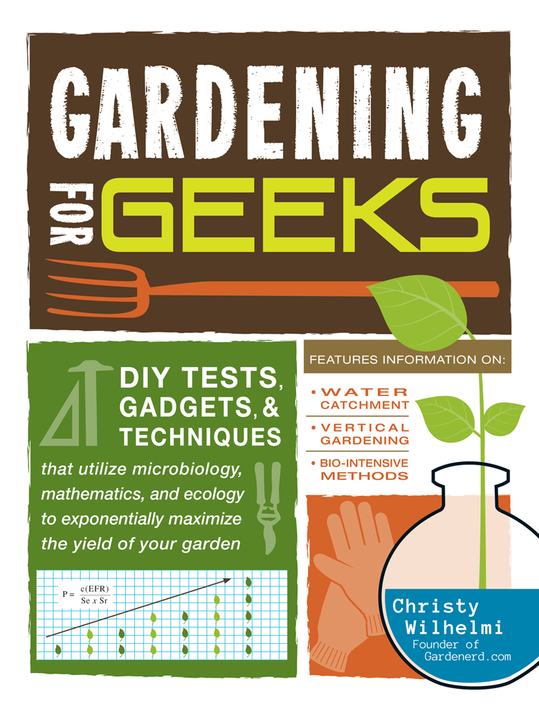 Gardening for Geeks