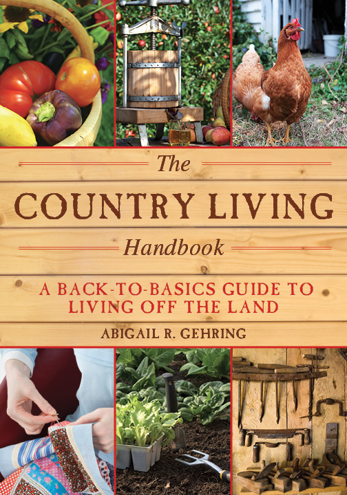 The Country Living Handbook