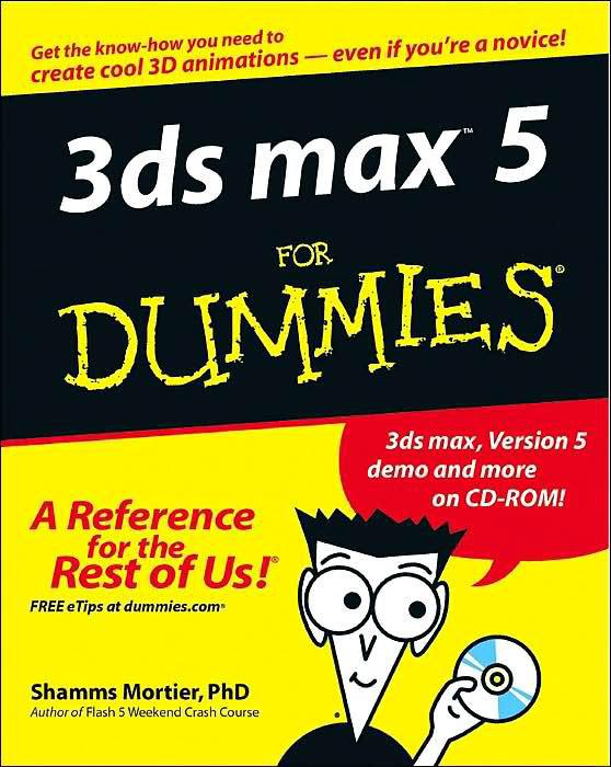 3ds Max 5 for Dummies