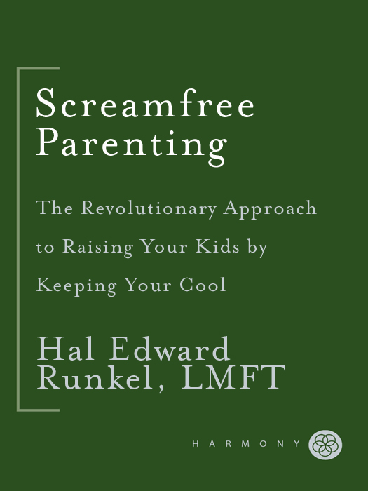 Screamfree Parenting