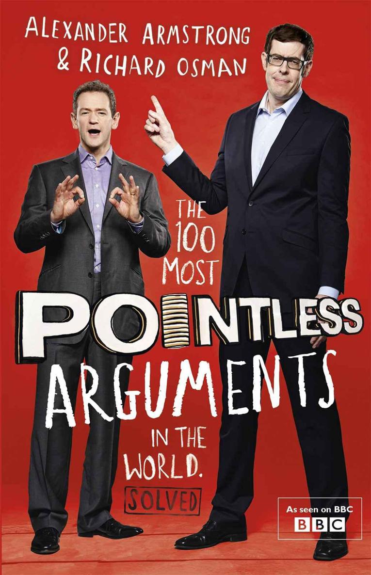 The 100 Most Pointless Arguments in the World