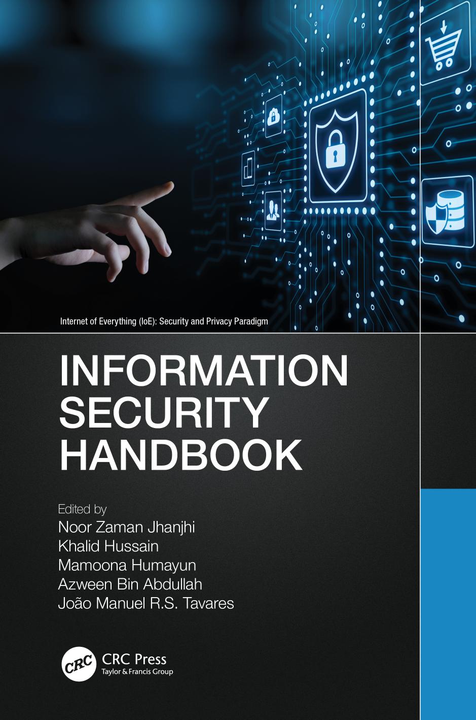 Information Security Handbook; 1