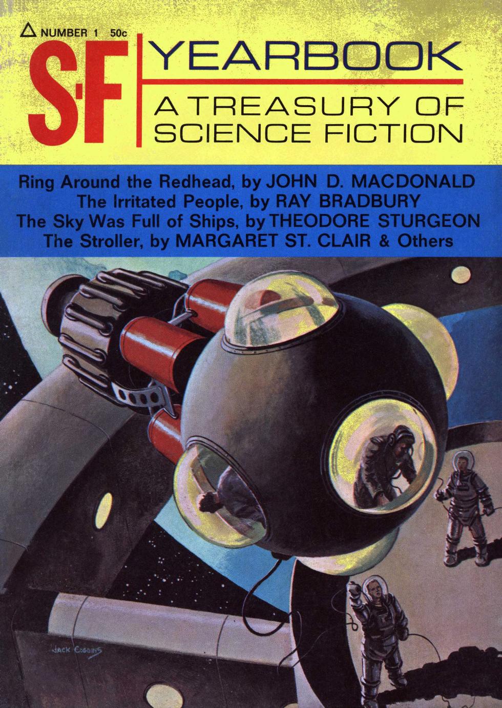 SF Yearbook #1 [1967]