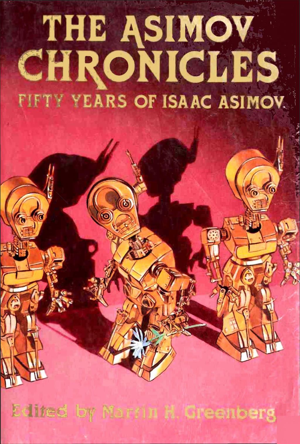 The Asimov Chronicles