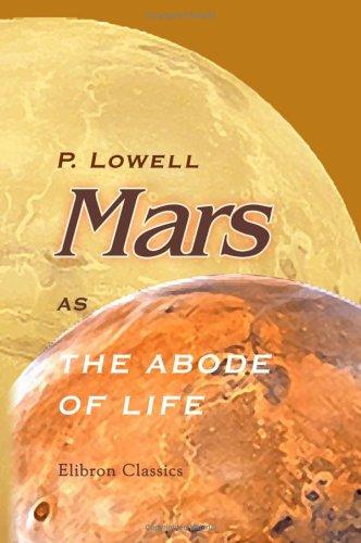 Mars as the Abode of Life