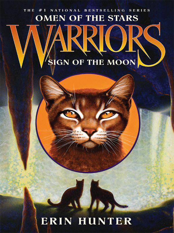 Warriors: Omen of the Stars #4: Sign of the Moon