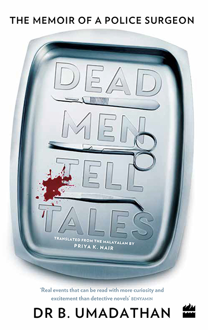 Dead Men Tell Tales