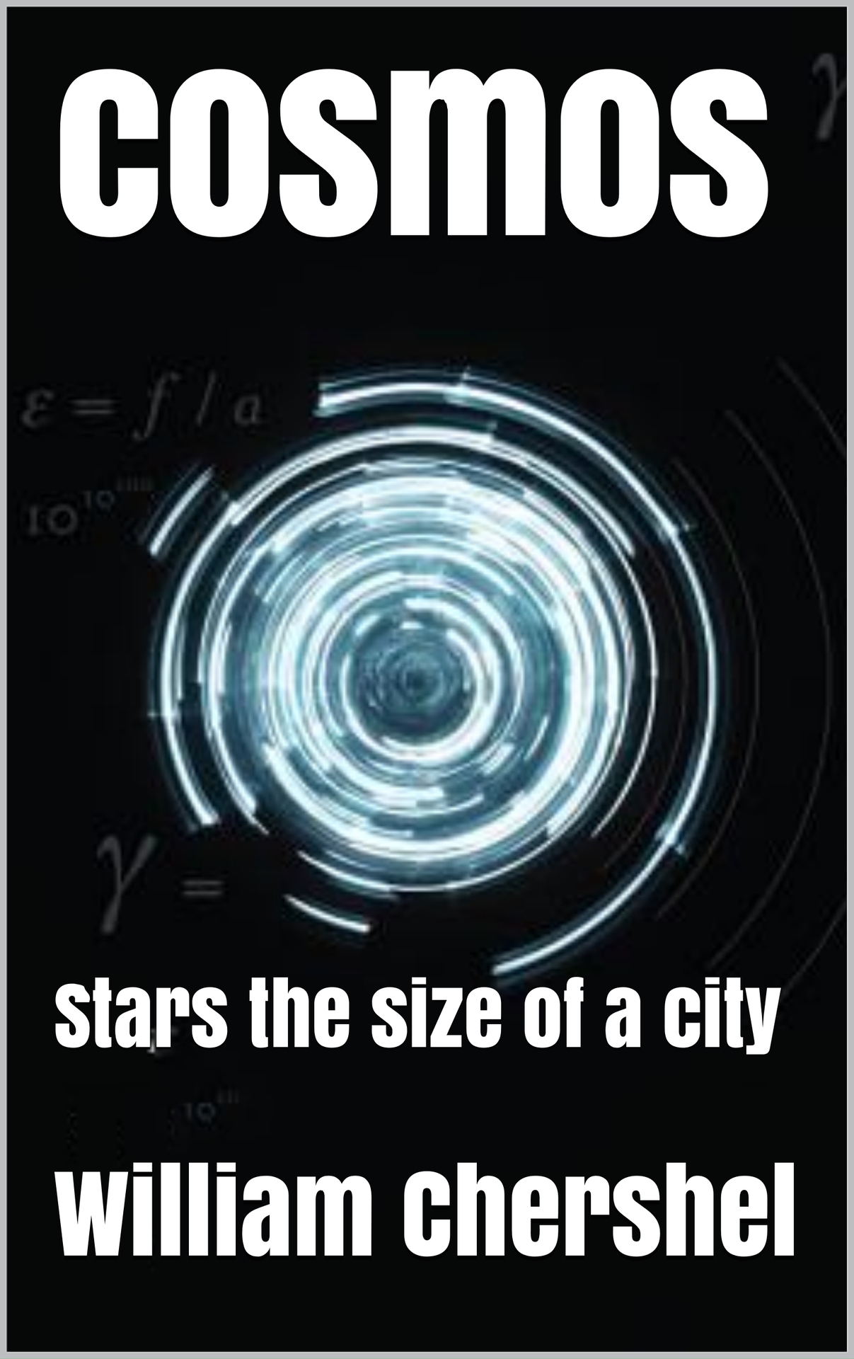 Cosmos: Stars the size of a city