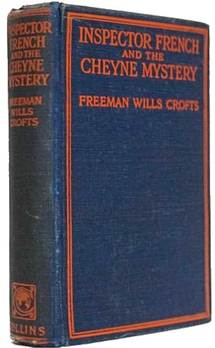 The Cheyne Mystery