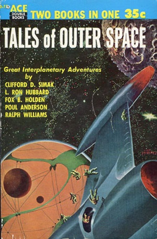 Tales of Outer Space