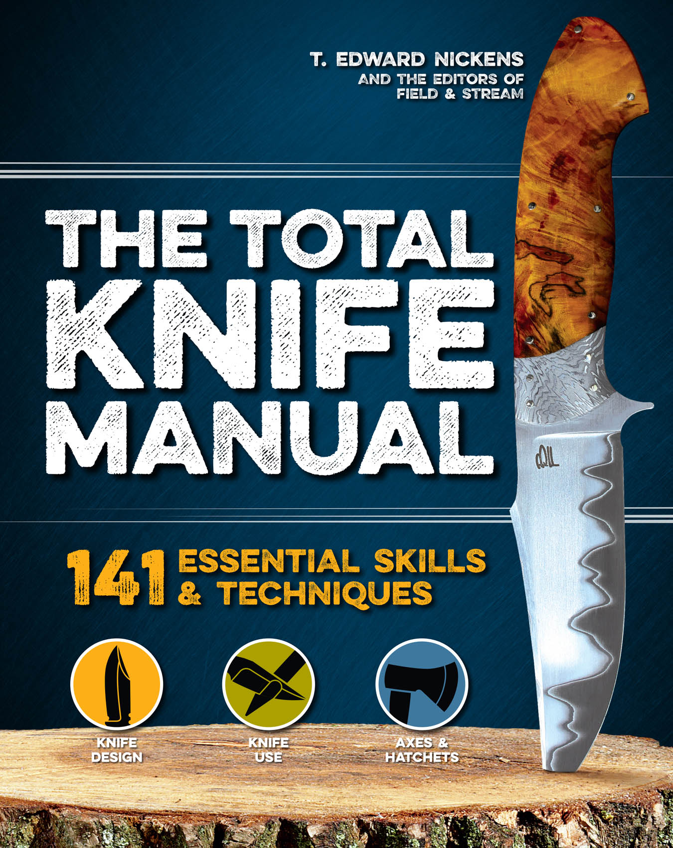 The Total Knife Manual