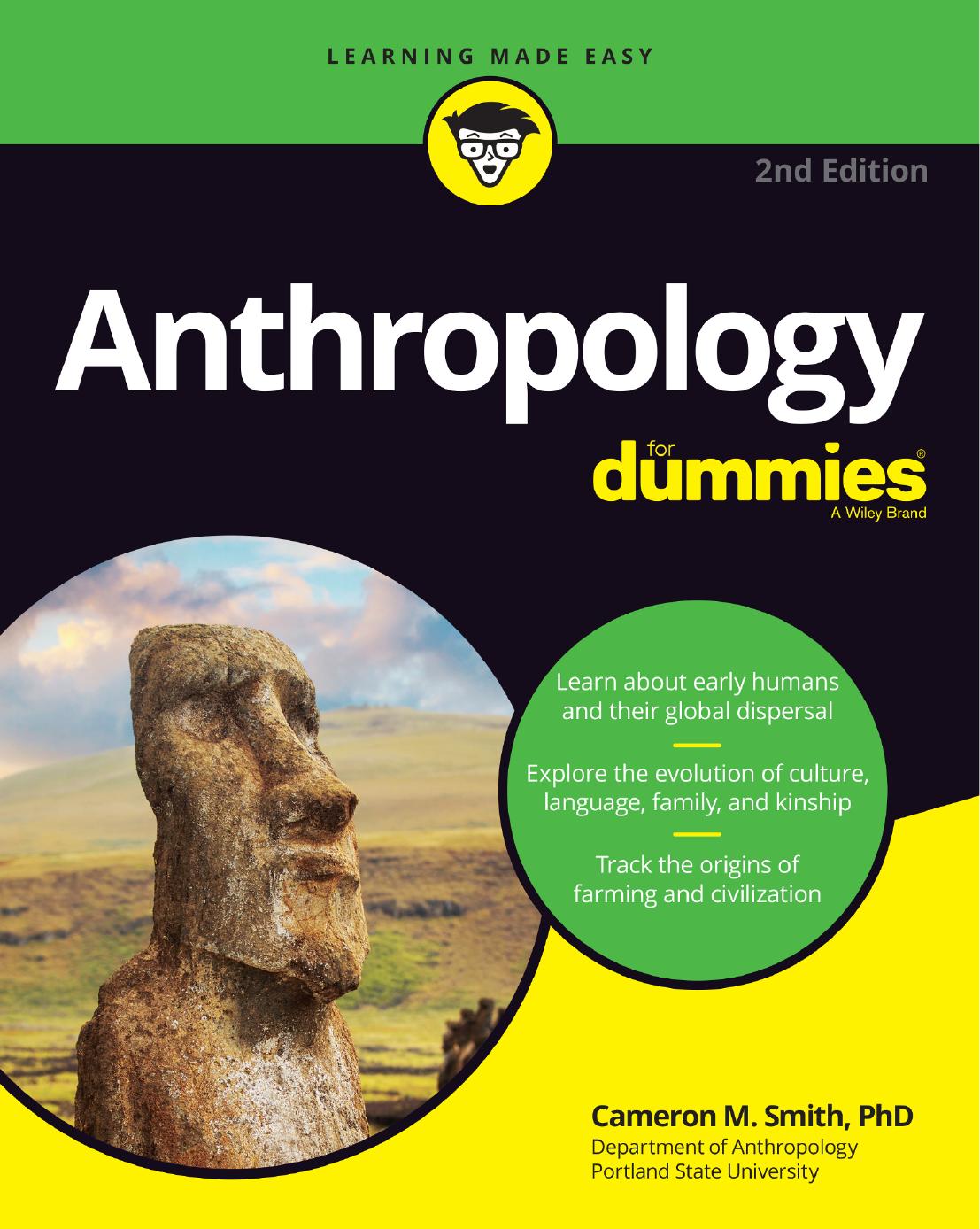 Anthropology For Dummies®, 2nd Edition