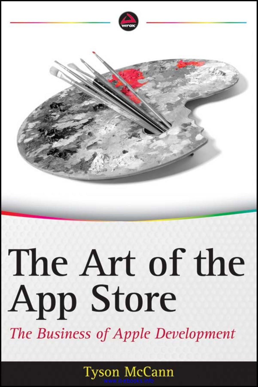 The Art of the App Store