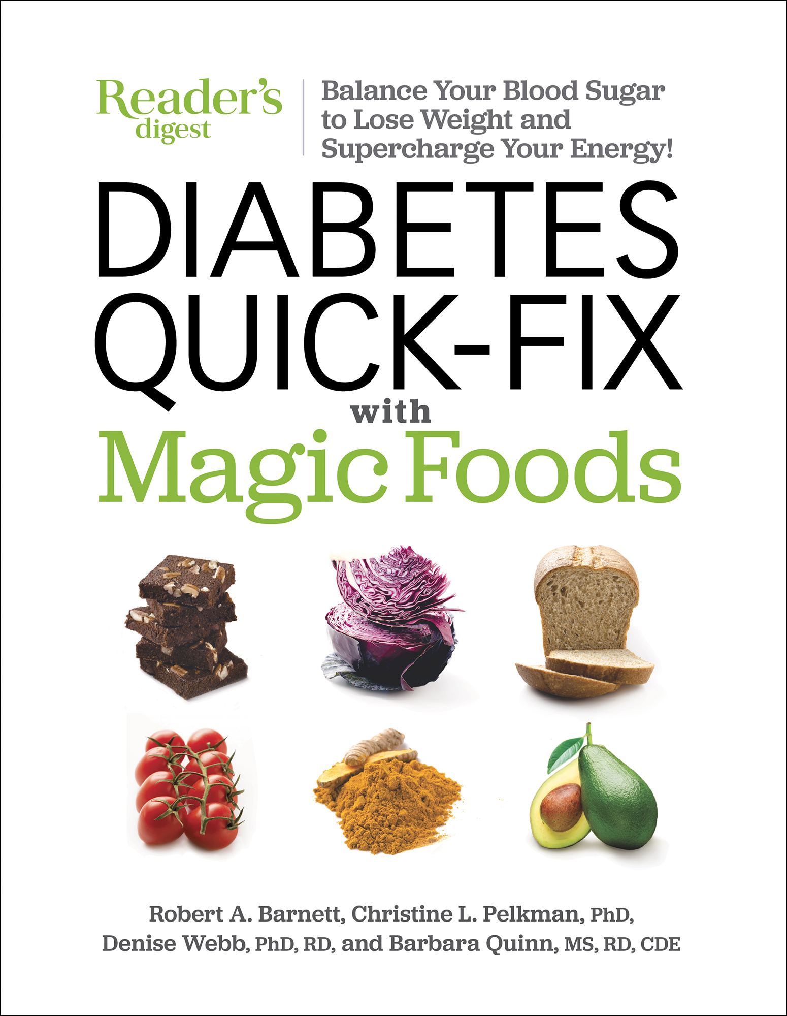 Diabetes Quick-Fix with Magic Foods