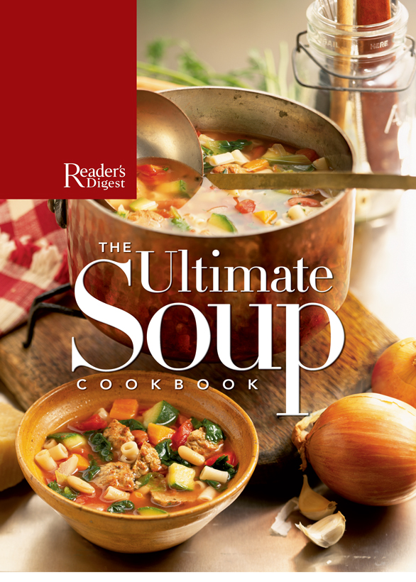 The Ultimate Soup Cookbook