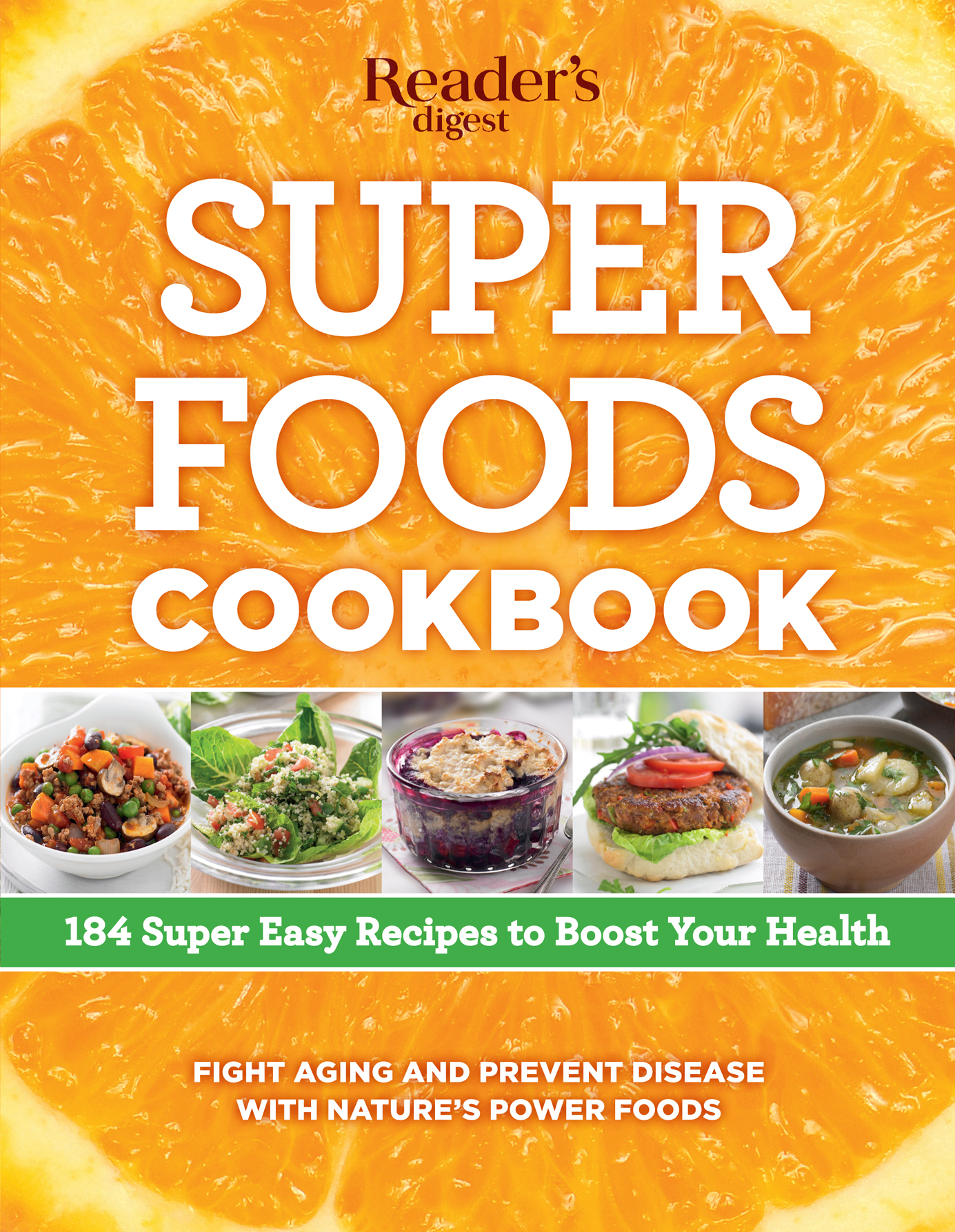 Super Foods Cookbook