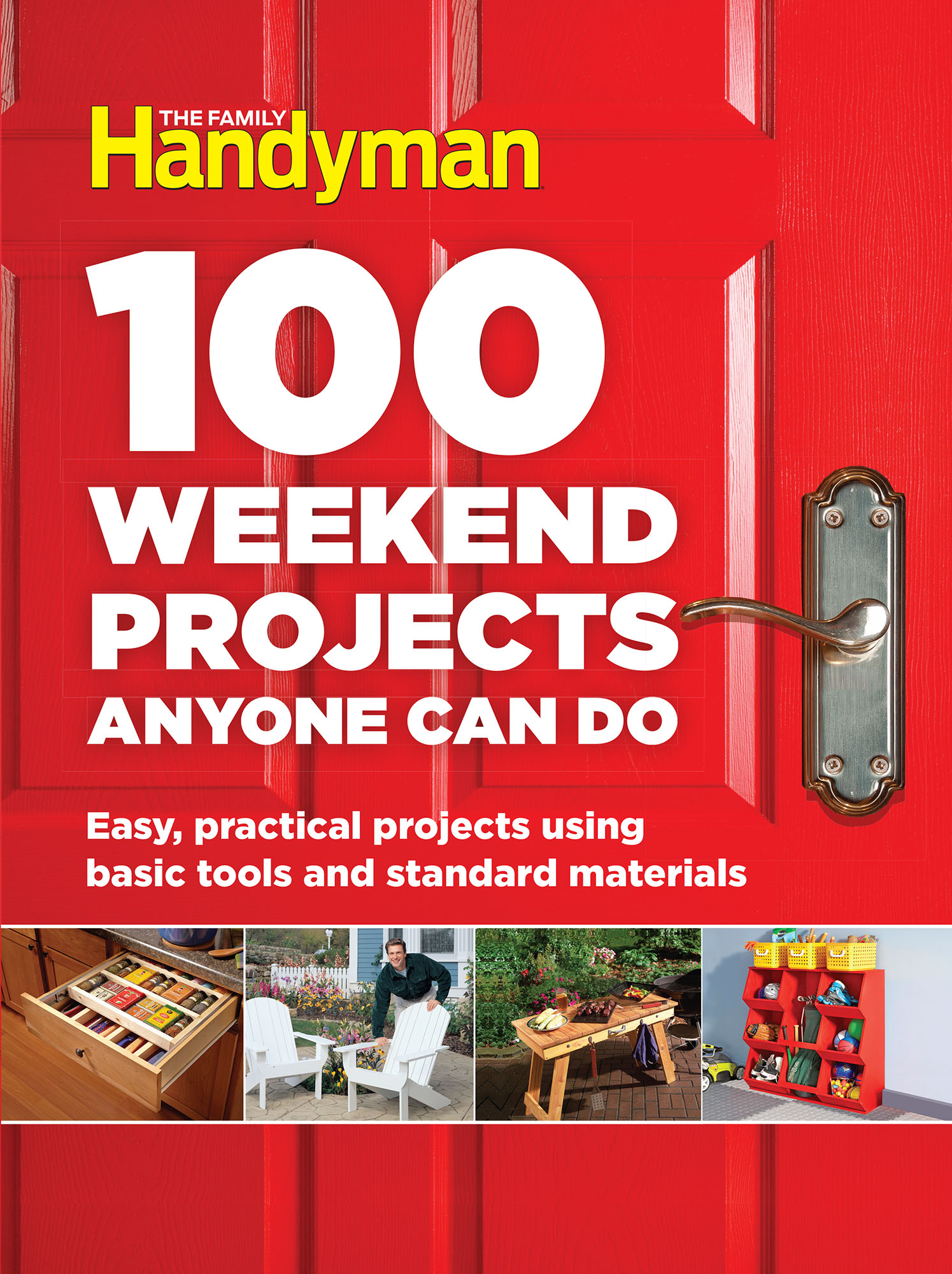 100 Weekend Projects Anyone Can Do