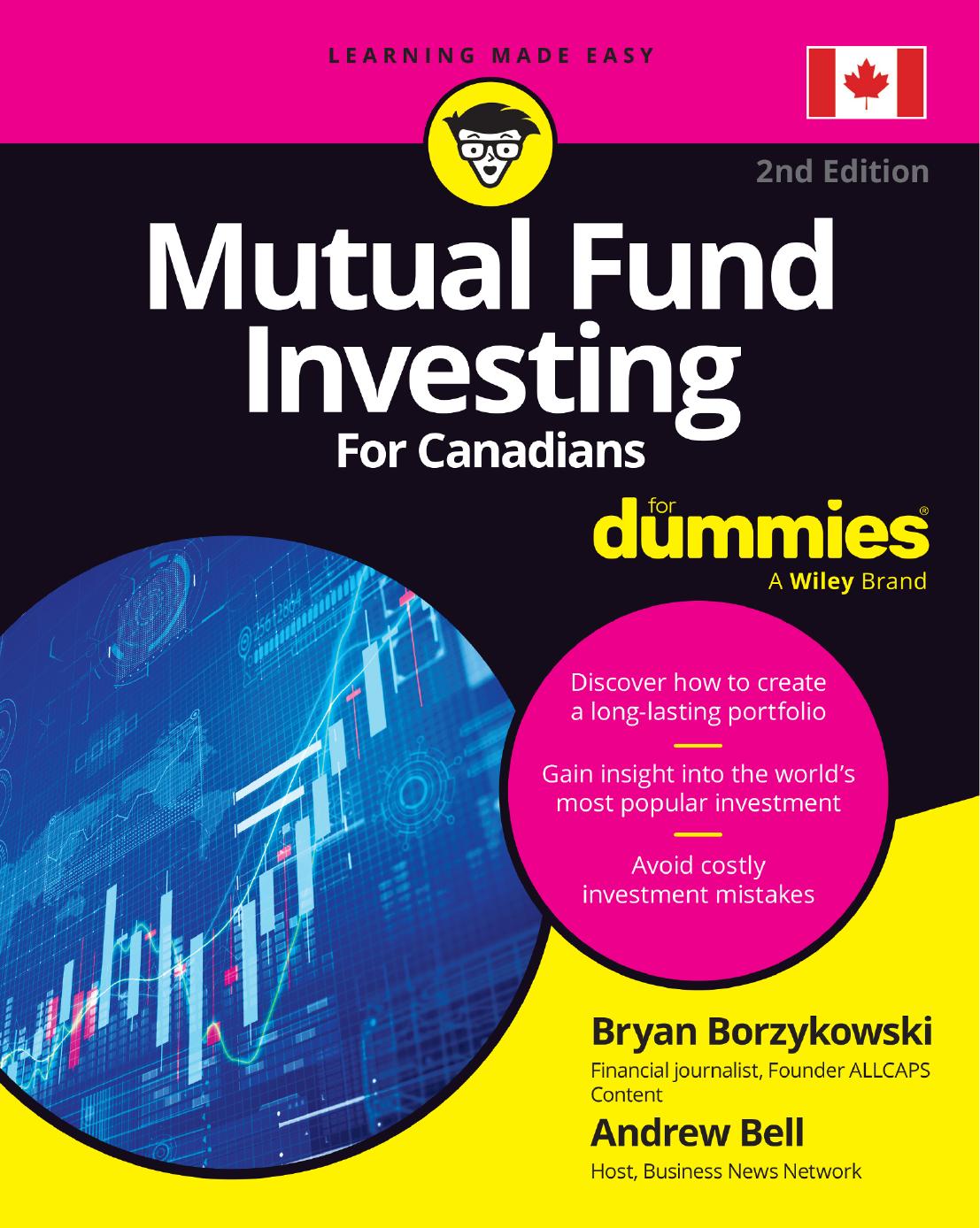 Mutual Fund Investing For Canadians For Dummies®, 2nd Edition