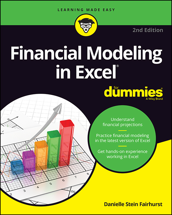 Financial Modeling in Excel for Dummies