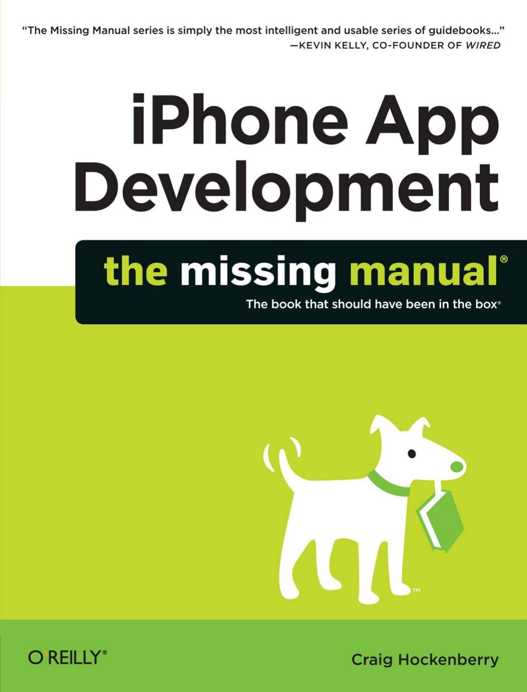 iPhone App Development