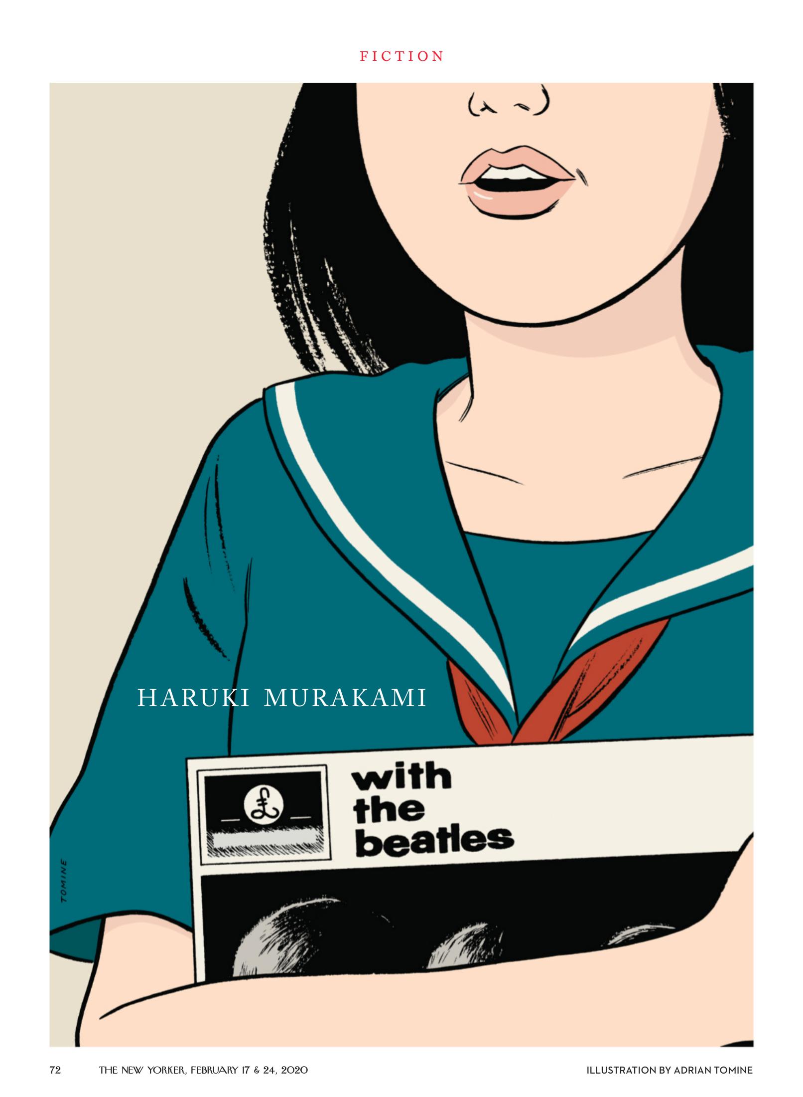 Murakami, Haruki