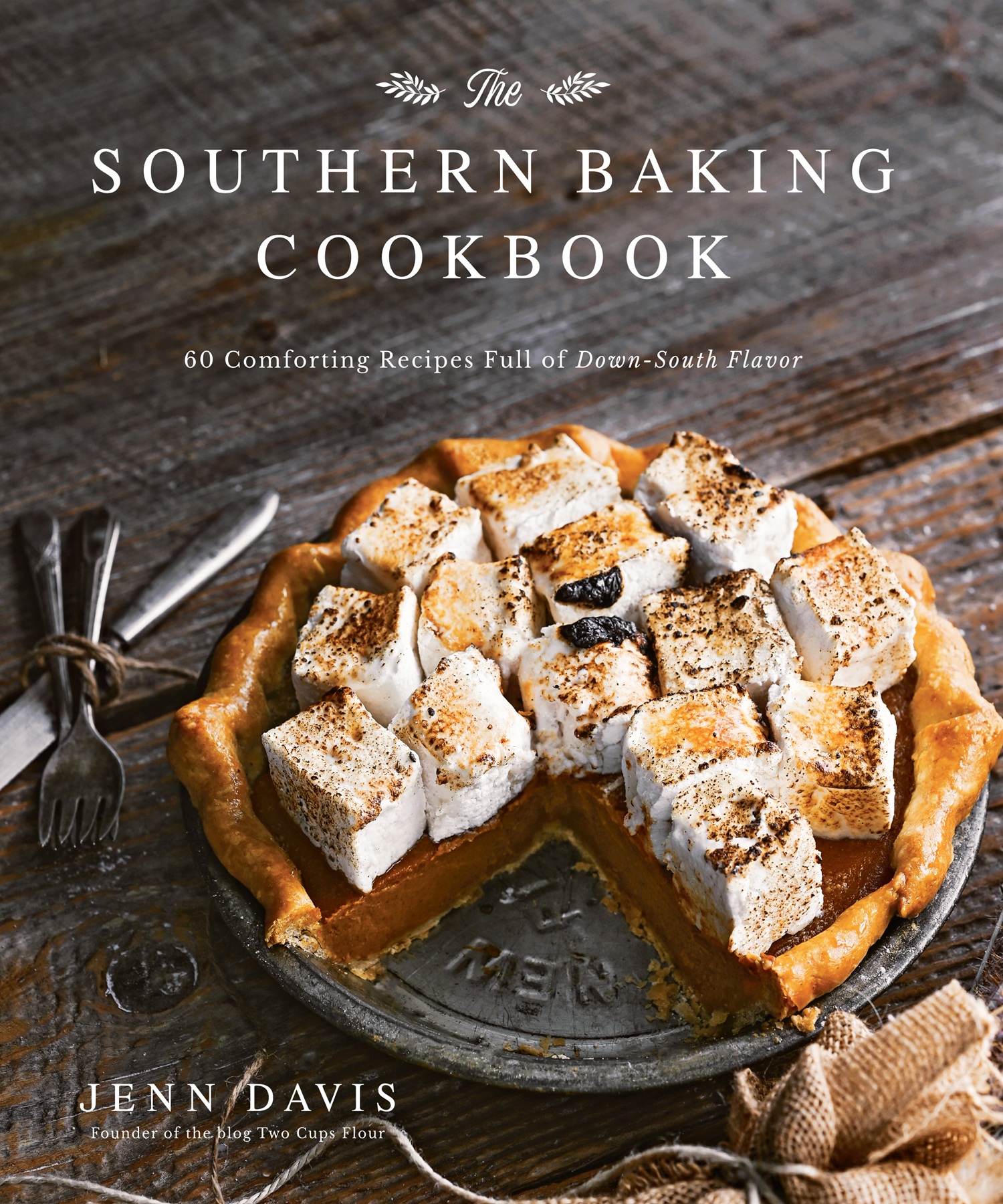 The Southern Baking Cookbook