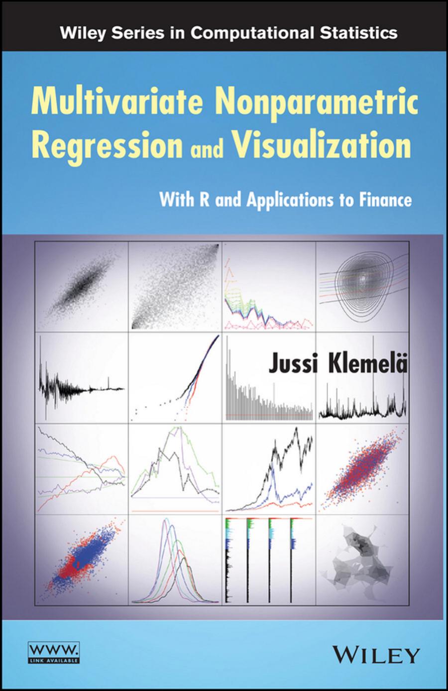 Multivariate Nonparametric Regression and Visualization