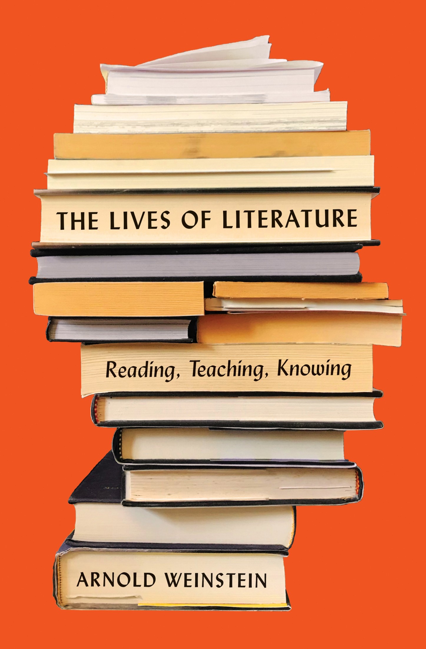 The Lives of Literature